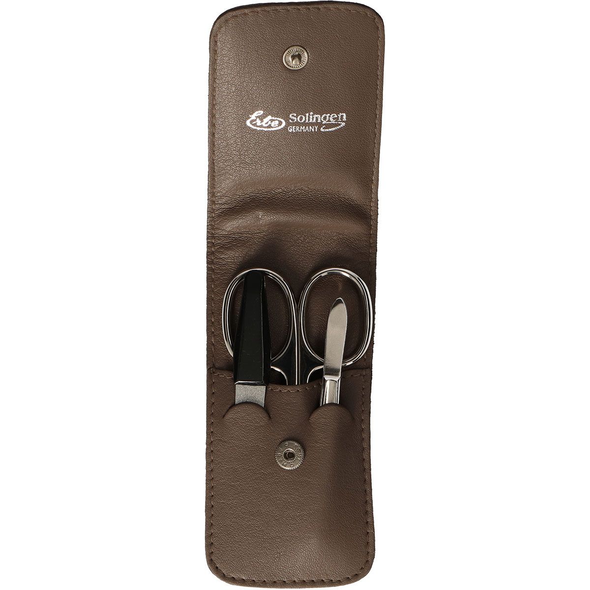 Erbe Solingen Erbe Solingen Manicure in 3 parti Penny Taupe (ERBE9208)