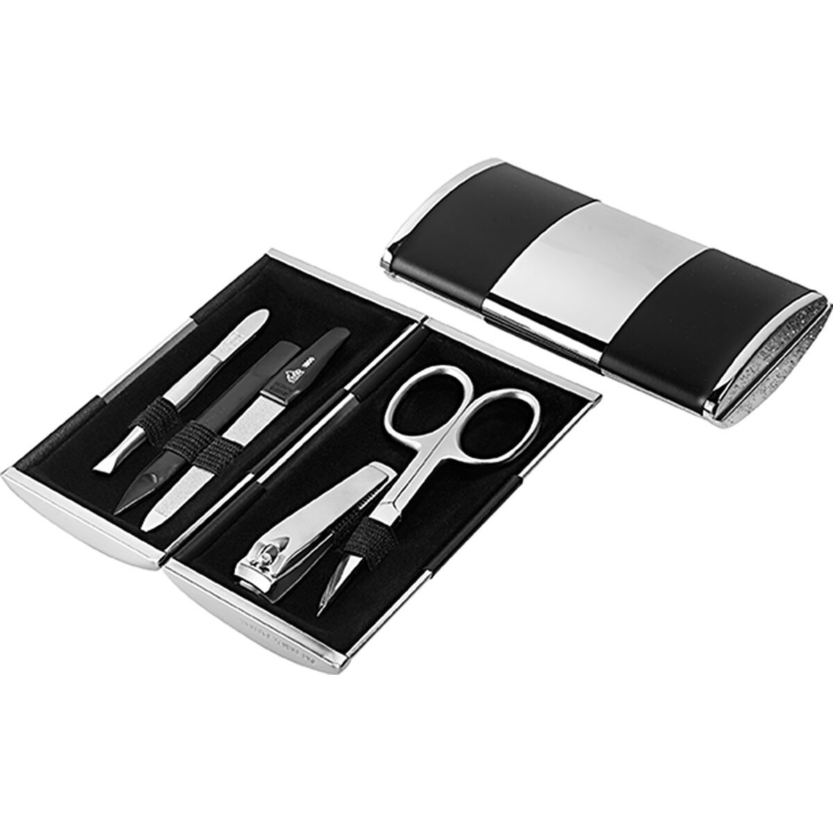 ERBE SOLINGEN ERBE SOLINGEN LUSSO CASO DI MANICURE in 5 parti (ERBE9312)