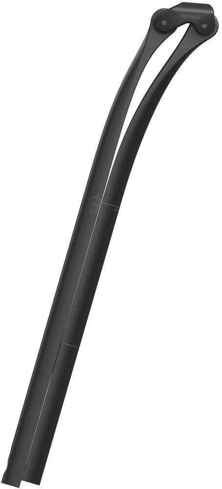 Ergon Seat Post 27.2 CF Allroad Carbon Backback