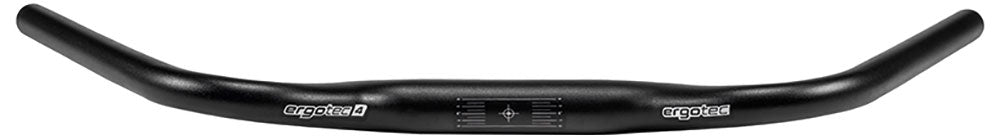 Manubrio Ergotec aerowing 2 31,8mm 620mm