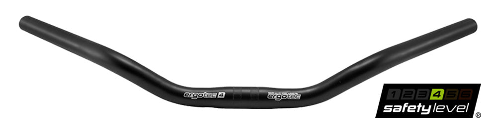 Enviar el escalador 25.4 600 mm de acero Nivel 4 Negro
