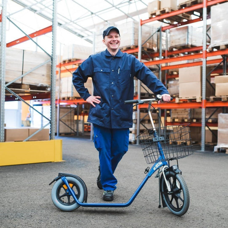 Esla scooter 4102 azul