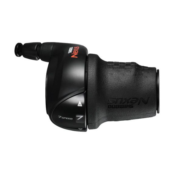 Shimano Versteller Nexus 7 SL-C3000 nero