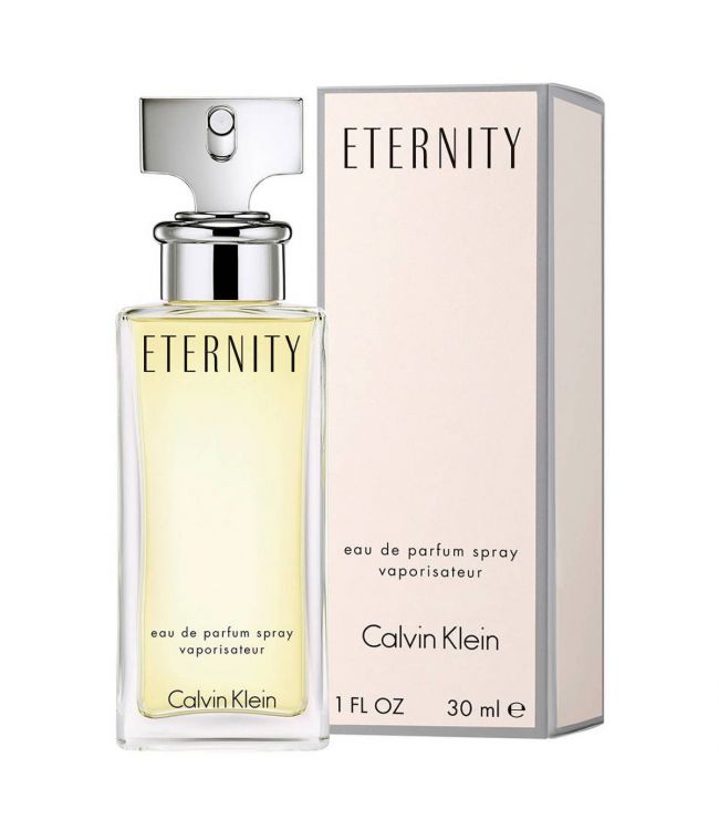Calvin Klein Calvin Klein Eau de Parfum Spray Eternity Woman 30ml Damas