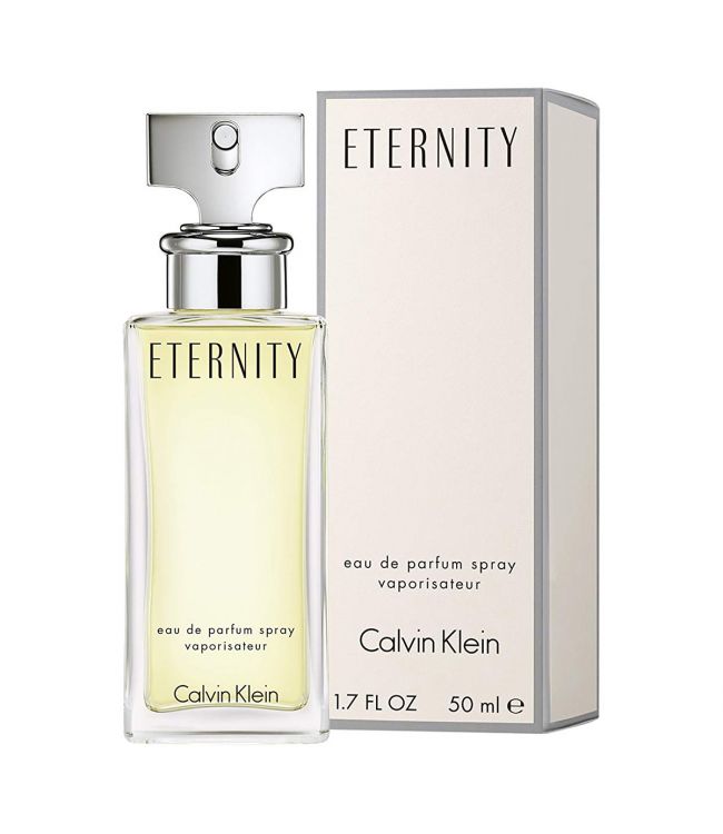Calvin Klein Calvin Klein Eau de Parfum Spray Eternity Woman 50ml Damas