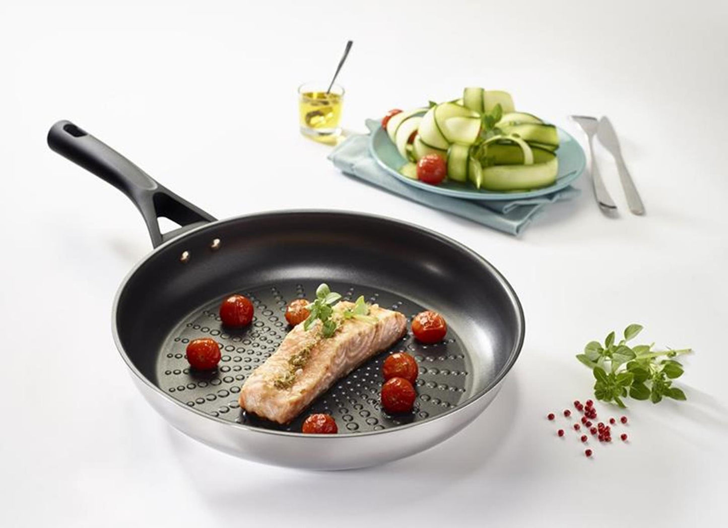 Padella Pyrex Expert Touch ø24cm