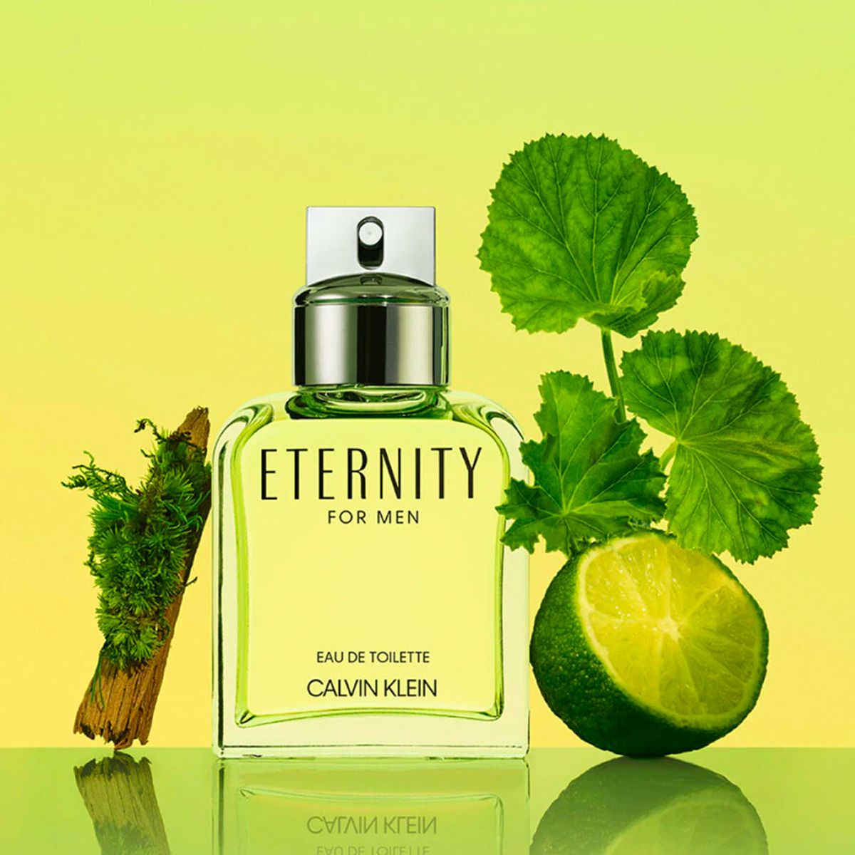 Calvin Klein Calvin Klein Eau de Toilette spray Eternity Men 50ml Men