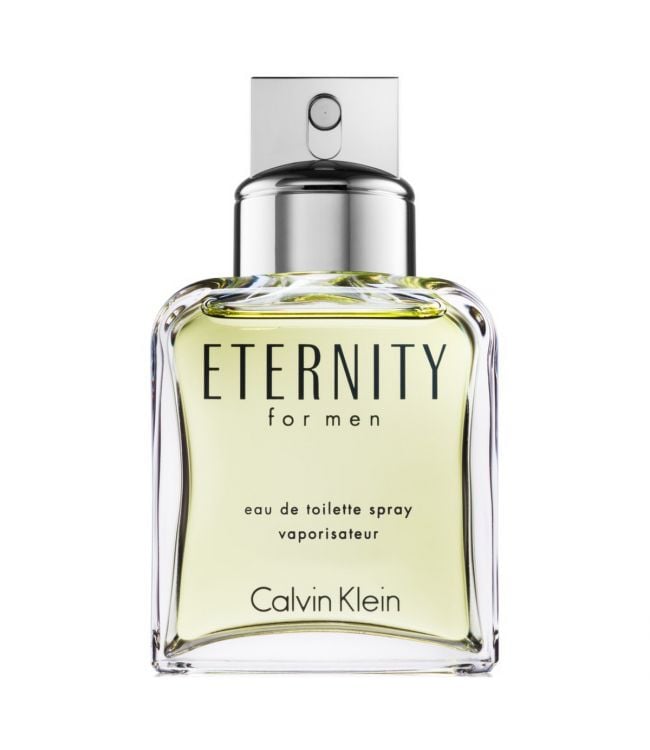 Calvin Klein Calvin Klein Eau de Toilette spray Eternity Men 50ml Men