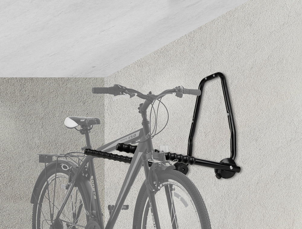Soporte de pared Eufab para 3 bicicletas
