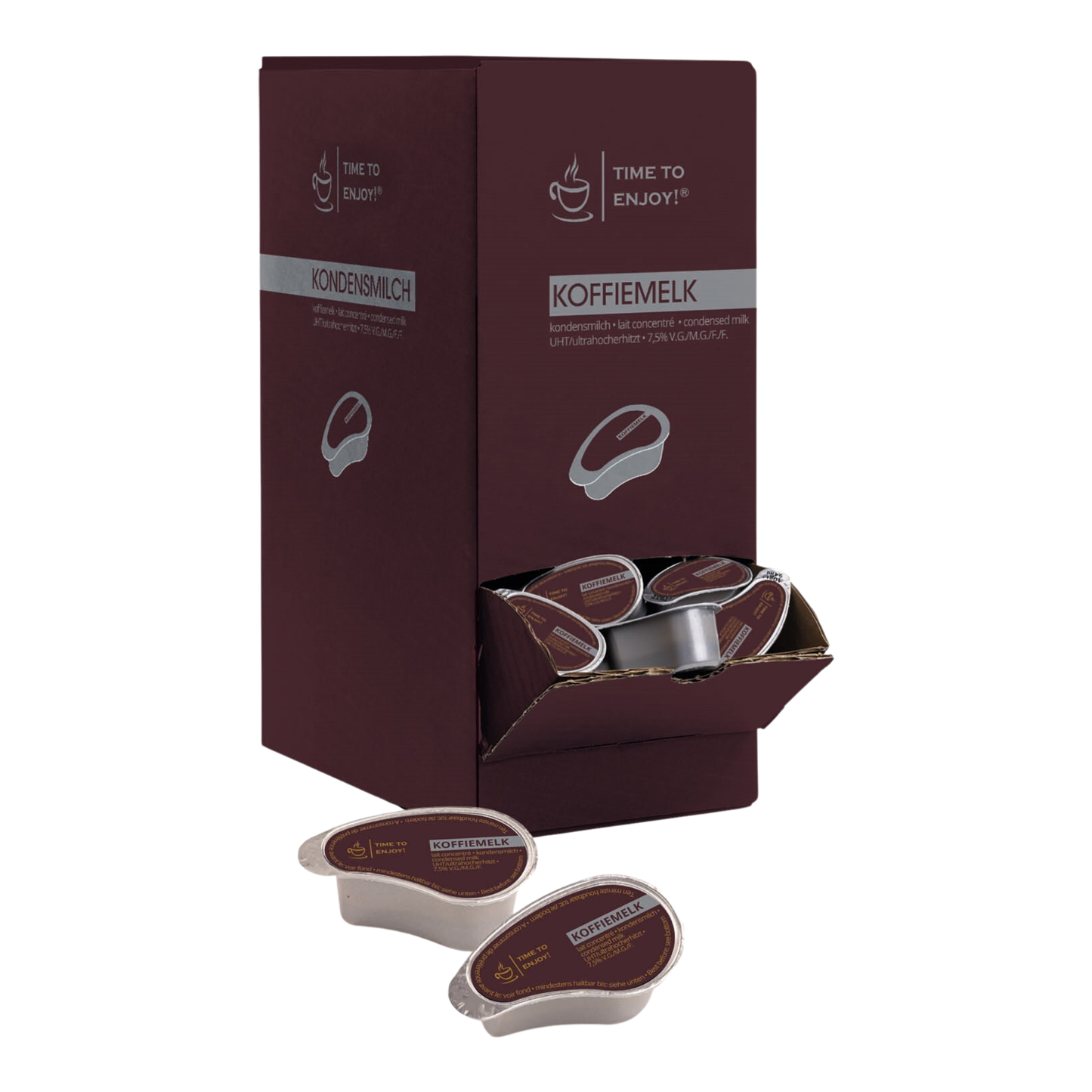 Bicchieri Eurocream (200x 7,5gr)