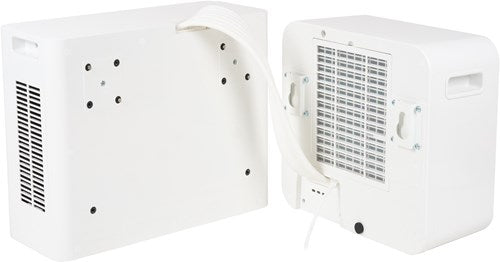 Eurom ac4201 wifi aire acondicionado para caravana y hogar | incluido mando a distancia - 382440