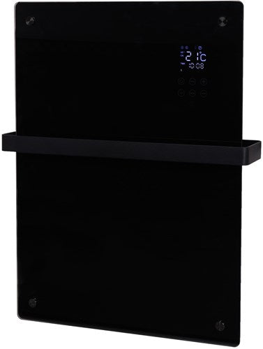 Eurom alutherm sani 800 cristal wifi negro - 361247