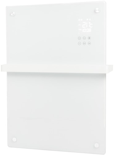 Eurom alutherm sani 800 cristal wifi blanco - 361230