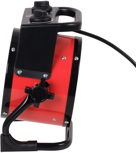 Eurom ek2k round | werkplaatskachel 2000 w - 340143