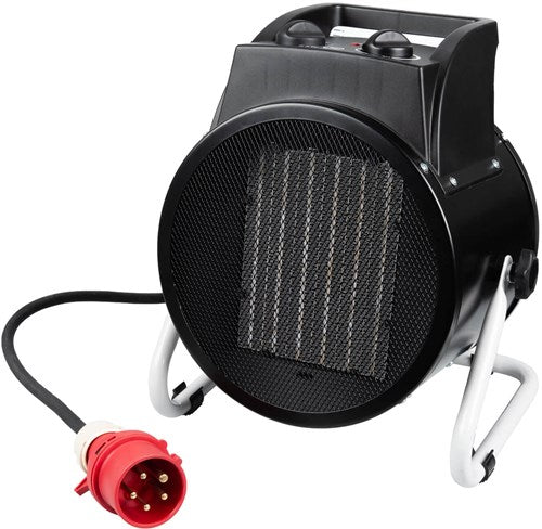 Eurom ek5k 5000w | stufa in ceramica - 340075