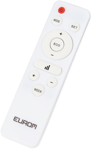 Termoconvettore wi-fi Eurom eurom alutherm 2000 - 360776