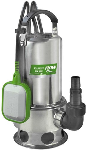Pompa sommersa Eurom flow spv900i - 260922