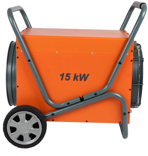Eurom heat-duct-pro 15kw | stufa da officina 15000 watt - 332490