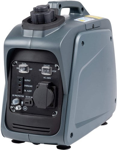 Eurom indipendente 800| Generatore inverter a benzina 4 tempi - 441703