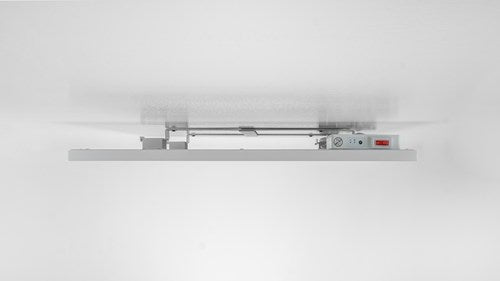 Pannello riscaldante a infrarossi wifi Eurom mon soleil 800 da soffitto - 361872