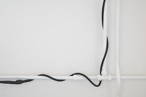 Eurom pipe defrost on off 20m frost protector - 351972