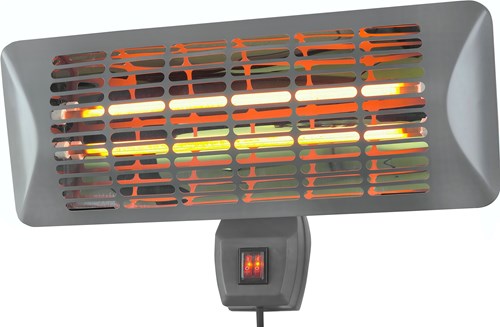Stufa da esterno Eurom q-time 2000 - 334227