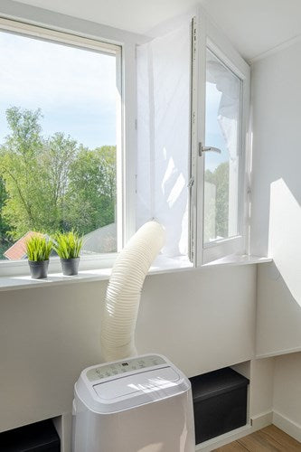 Junta de ventana Eurom | kit de ventana | 400cm - 380941