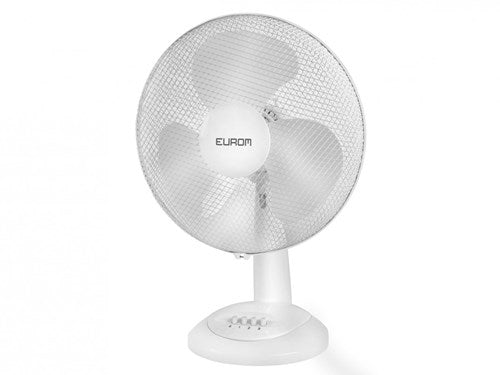 Ventilatore Eurom vt16-blanc - 45w - 55,5cm - 385441 - 385441