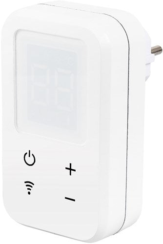 Termostato WiFi Eurom - 365764