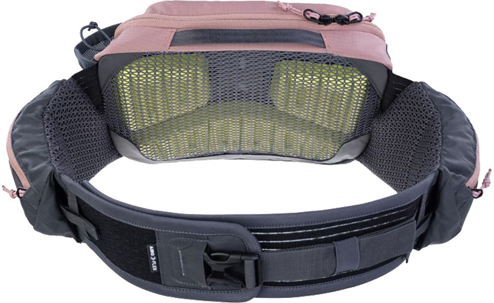 Evoc Hip Pack Pro 3 + sacca da 1,5 l
