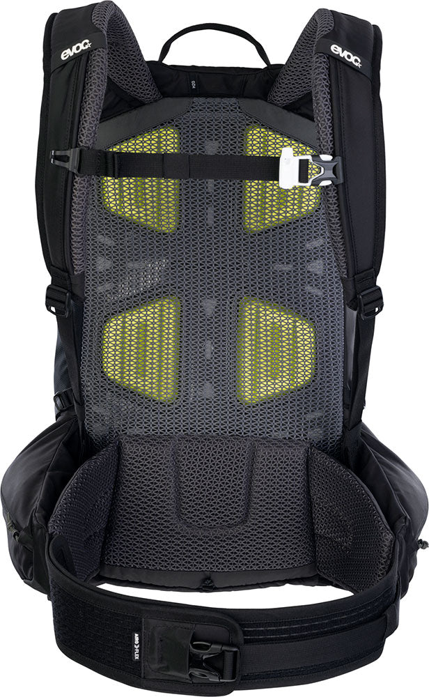 Evoc - explorer pro 30 negro talla única 30l