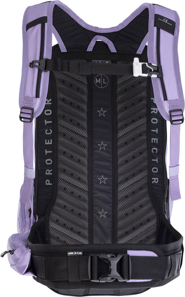 Evoc - fr trail e-ride 20 purple rose ml 20l