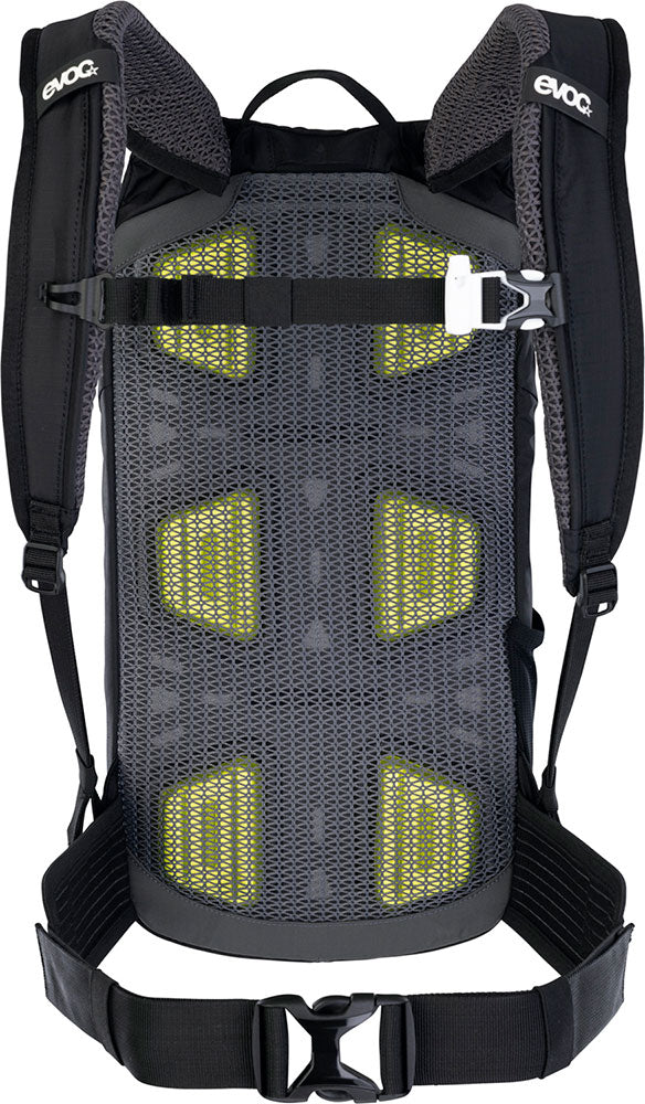 Evoc - etapa 12 negro talla única 12l