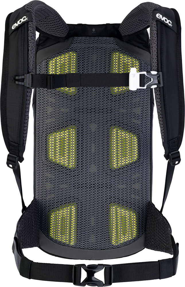 Evoc - etapa 6 negro talla única 6l