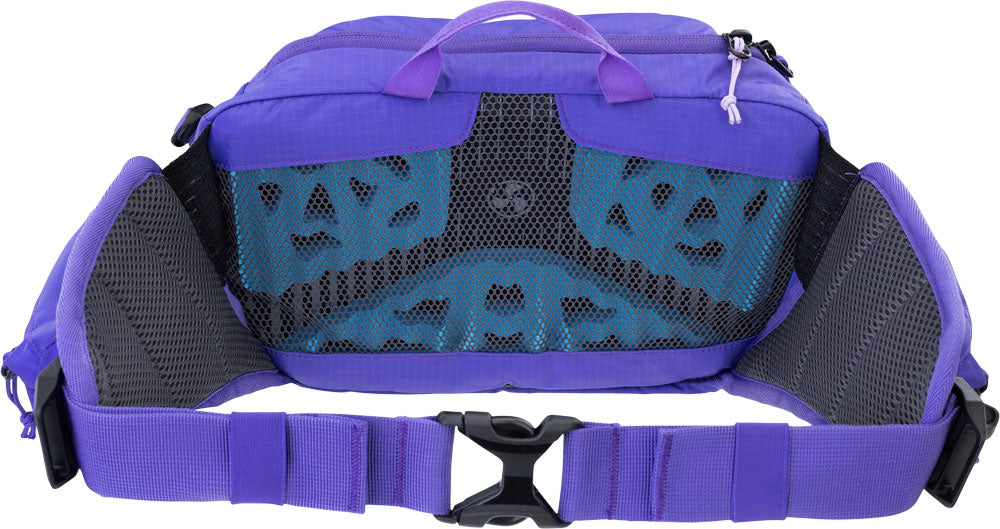 Evoc hip pack 3l + sacca da 1,5 l - marsupio con sacca di idratazione