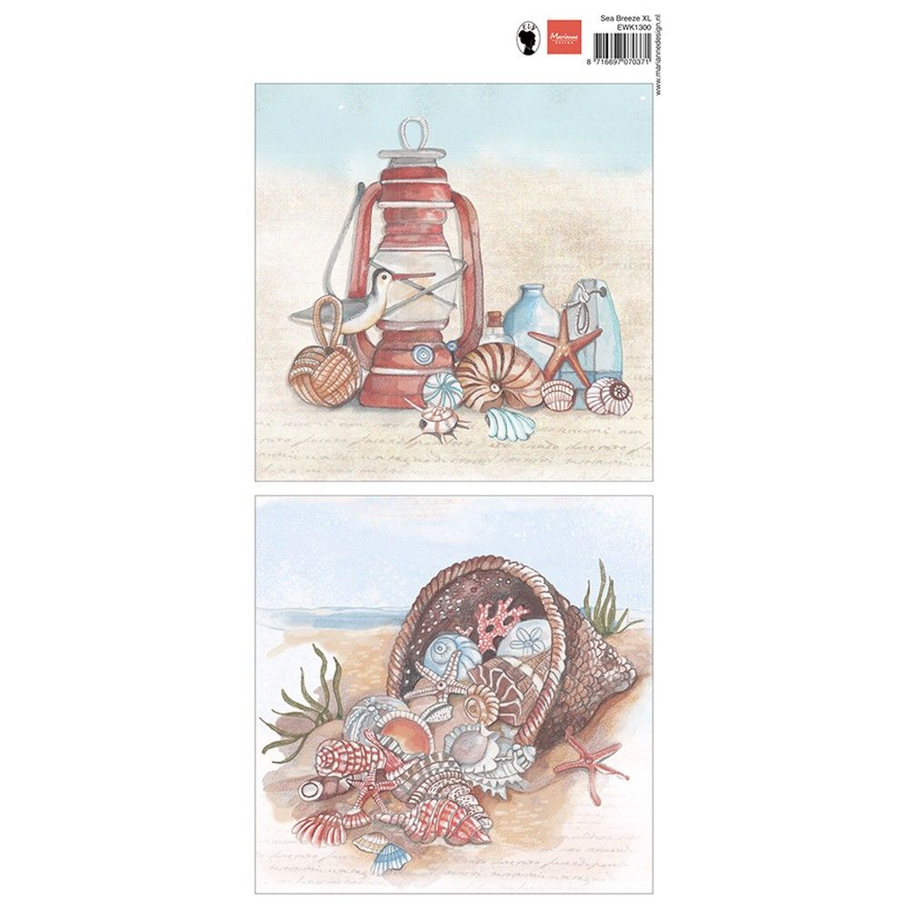 Design Marianne • lenzuolo singolo brezza marina xl