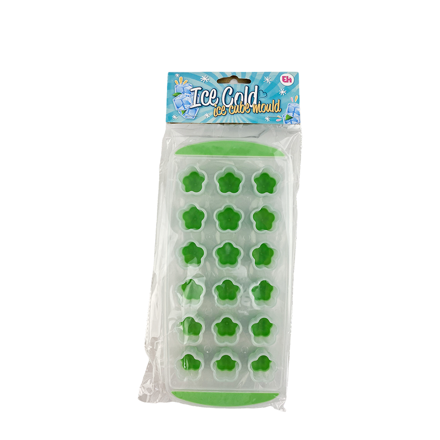 Eccellente fiore per stampi per cubetti di ghiaccio per casalinghi