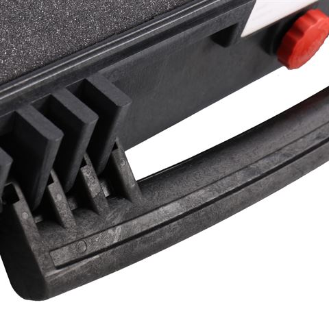 Casos de explorador Red Line 13513 Case de armas con espuma para recoger