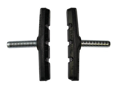 QtCyChectech Qt Cycle Tech Tech Rembbble con Stift 72mm Black 4 pezzi sulla mappa