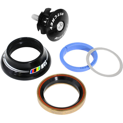 Ritchey WCS Drop-Ballhead superior de 15.3 mm de tapa superior Negro