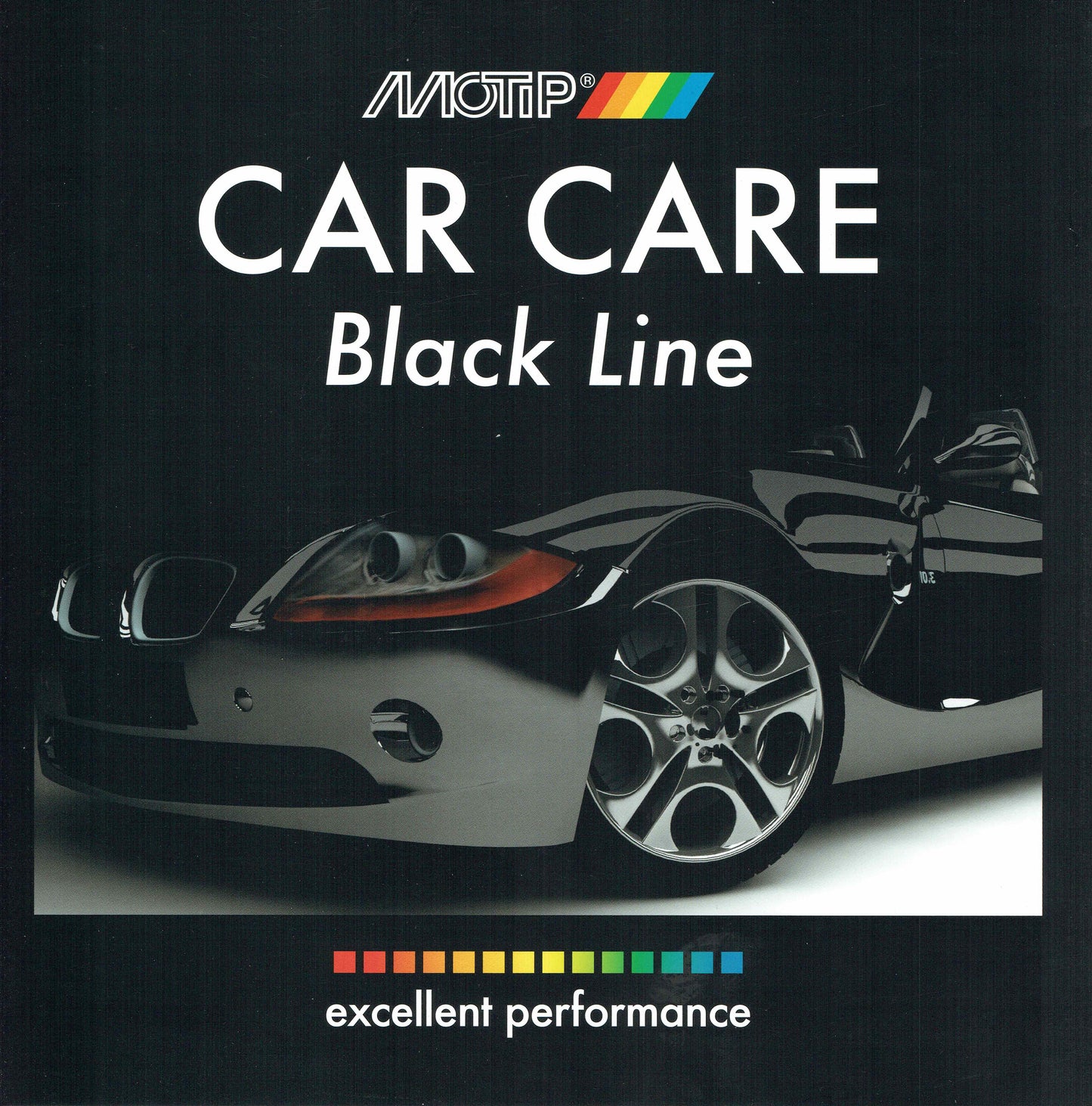 Folleto Motip Car Care NL