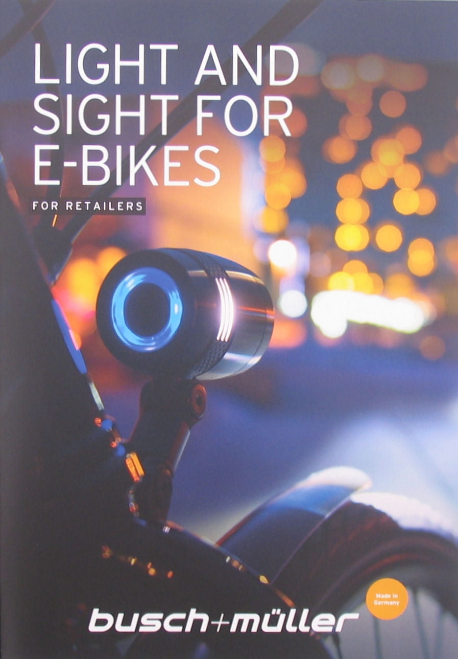 Busch Muller Busch Müller Eilling e-bike e