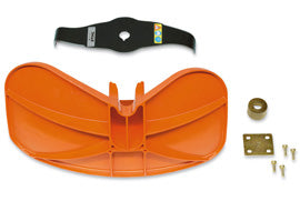 Funda protectora de accesorios Stihl para paquete de inicio chopper | ø 320 mm - 41480071012
