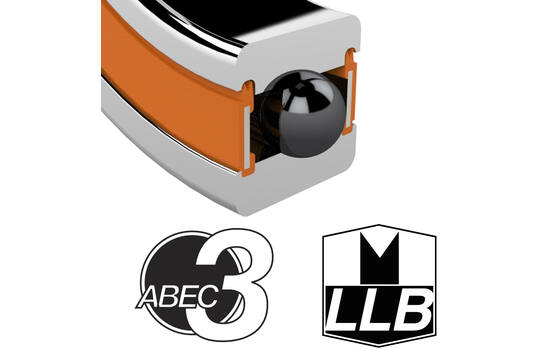 Cuscinetti Enduro 6806 llb 30x42x7 abec 3