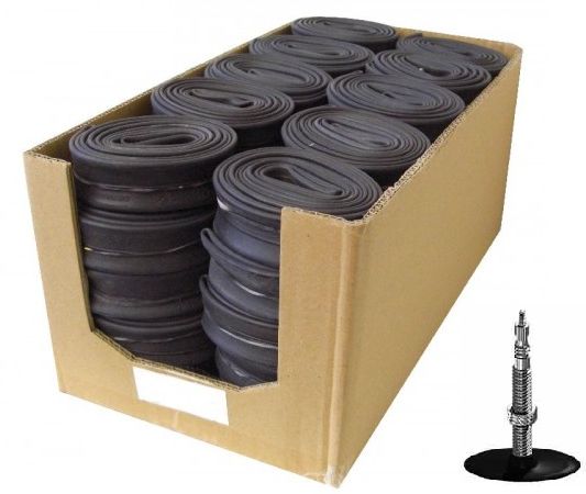 Deli Tire INTER TUBE SV17 28 pollici 28 42-622 40 mm Bulk P 50