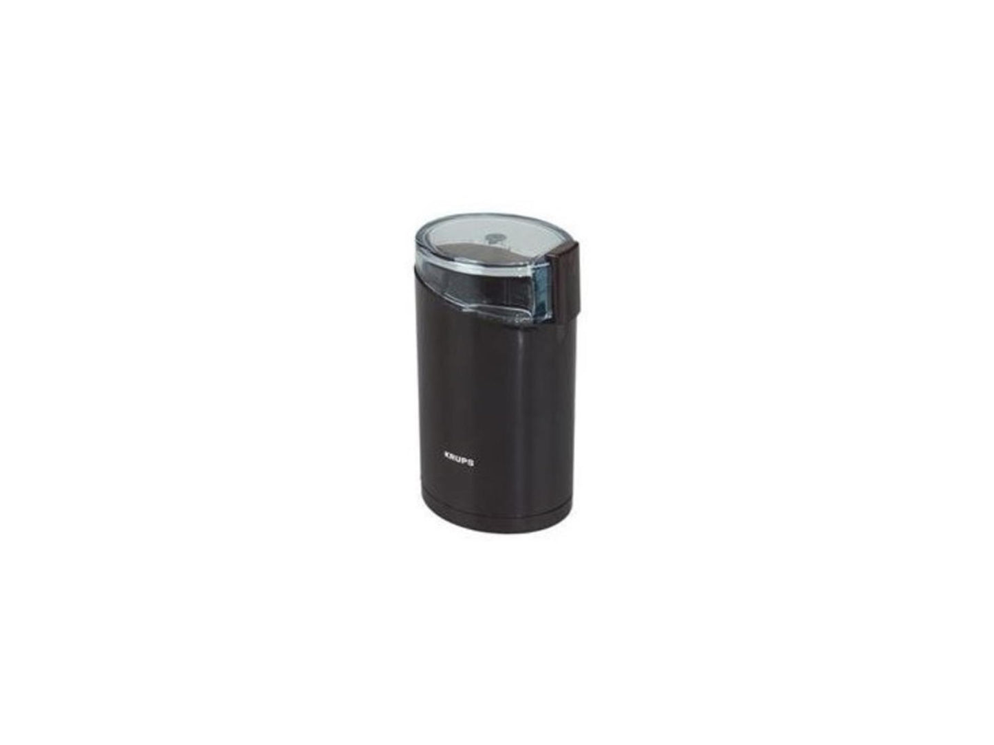Macinacaffè Krups km75 nero