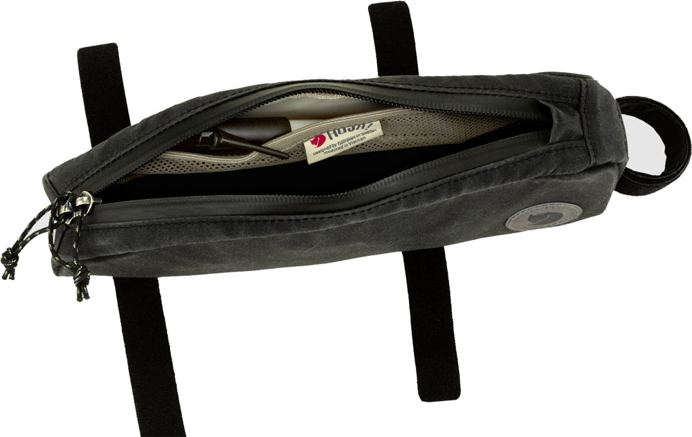 Bolsa de tubo superior Fjällräven hoja