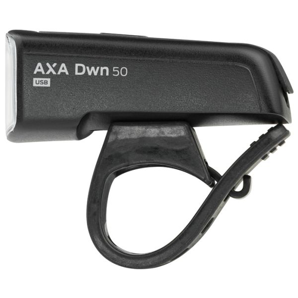 Fareo Axa Dwn Front 50 Lux - USB -C recargable