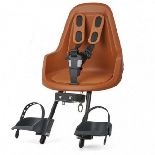 Asiento bobike mini one marrón