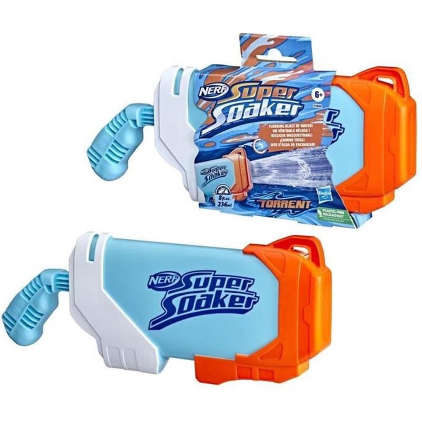 Nerf hasbro super-soaker torrent